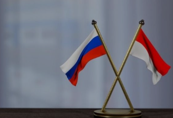 Indonesia dan Rusia Bahas Kerja Sama Ekonomi hingga Maritim